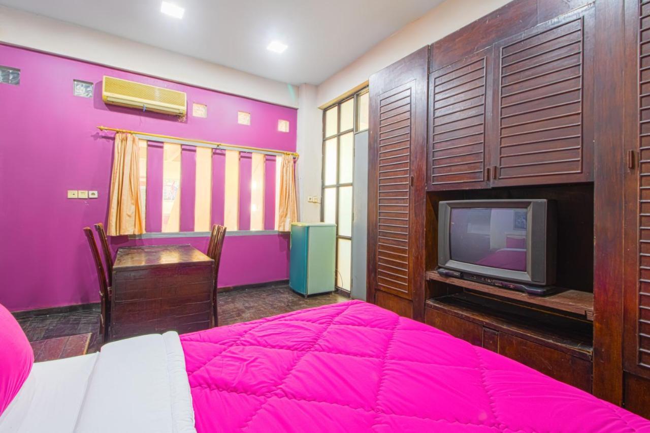 Hotel Tobana House Bintaro Jakarta Exterior foto