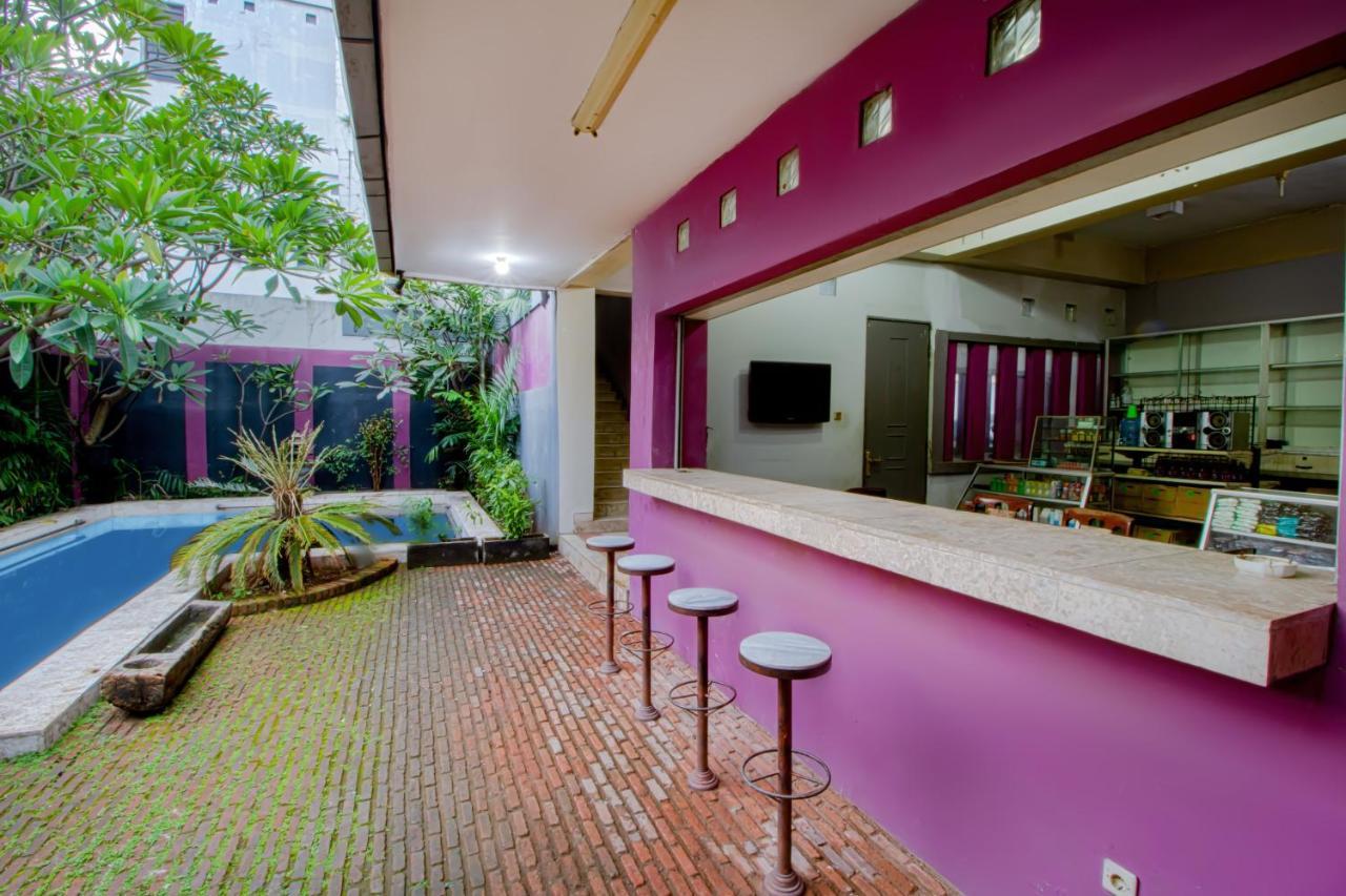 Hotel Tobana House Bintaro Jakarta Exterior foto