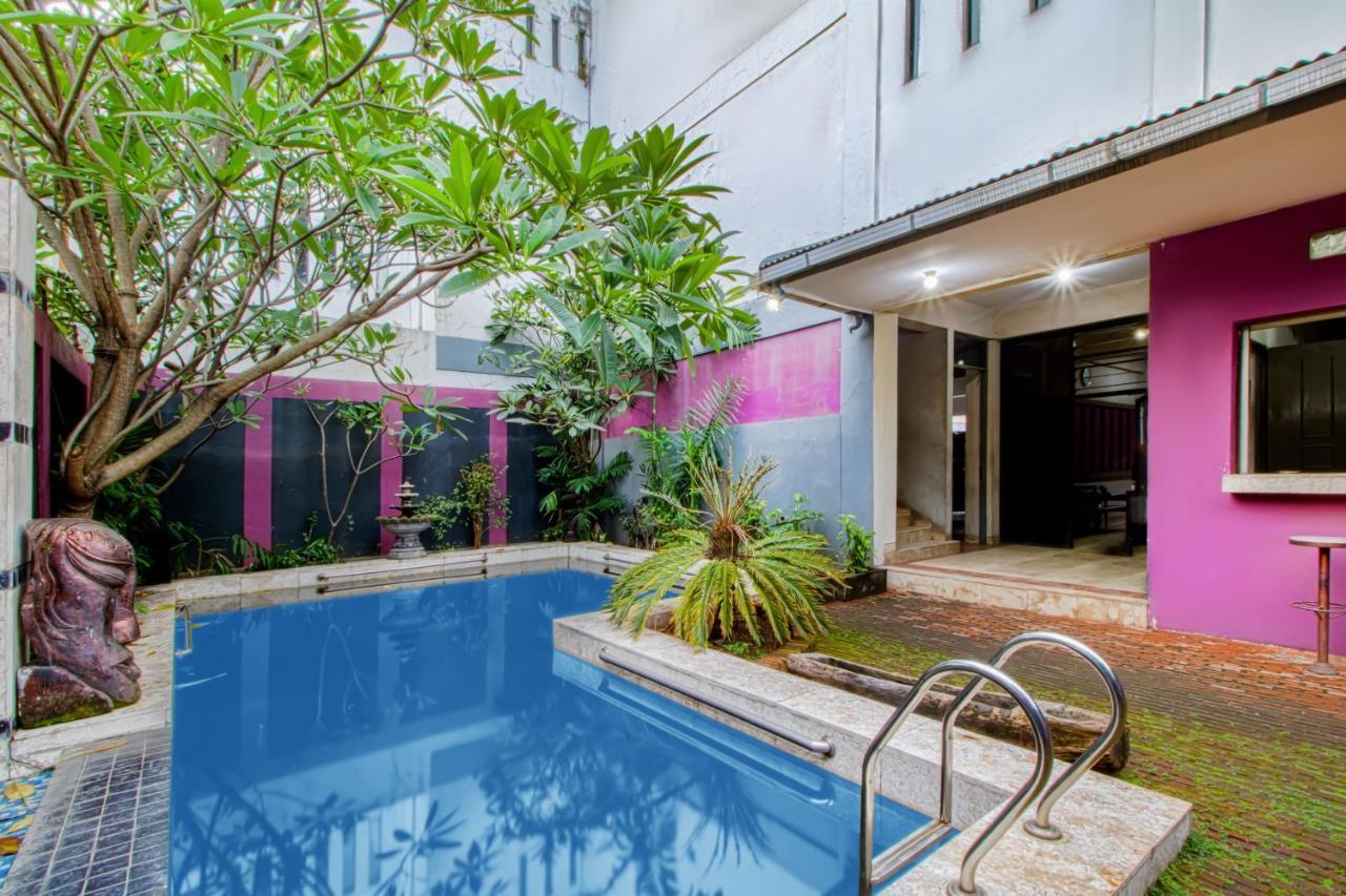 Hotel Tobana House Bintaro Jakarta Exterior foto